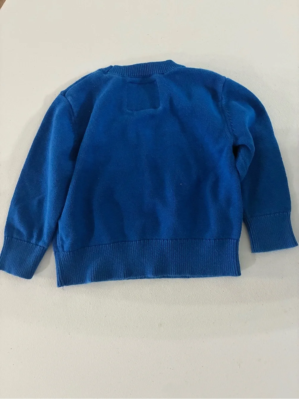 OshKosh Boy’s 12M Yeti Knit Sweater